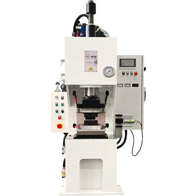 Diffusion Welder for Aluminum