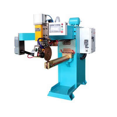 Automotive Heat Shield Seam Welding Machine