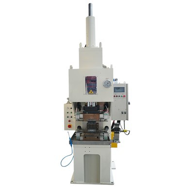 Машына для склейвання меднай фальгі