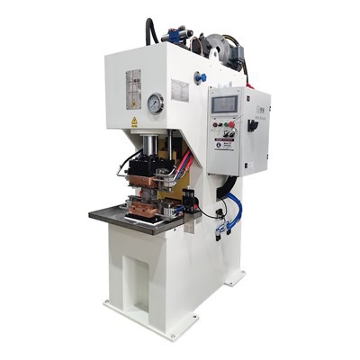 Апарат для дыфузійнай зваркі медзі HFTD-150-Y