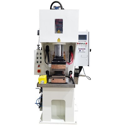 Hydraulic Diffusion Welding Machine